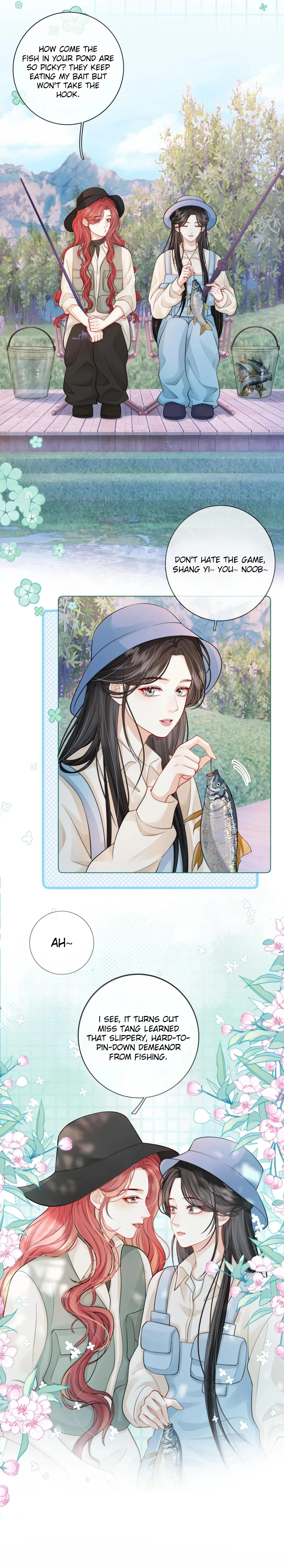 The Gale Kisses The Moonlight Chapter 46 page 2 - 