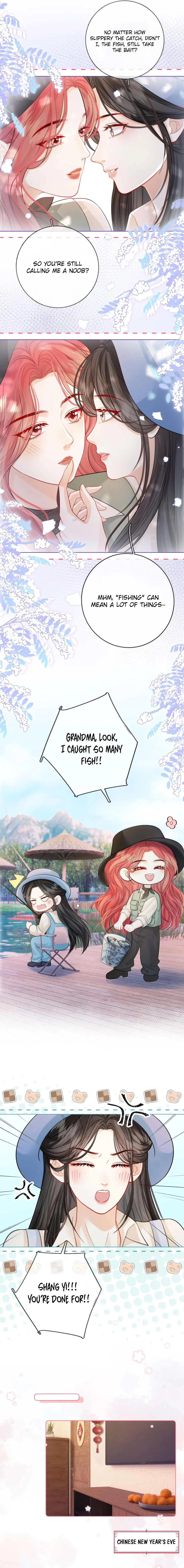 The Gale Kisses The Moonlight Chapter 46 page 3 - 
