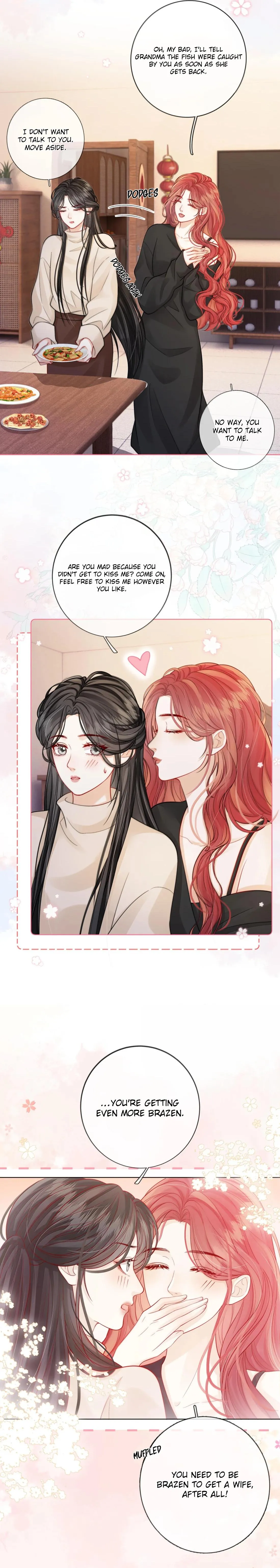 The Gale Kisses The Moonlight Chapter 46 page 4 - 