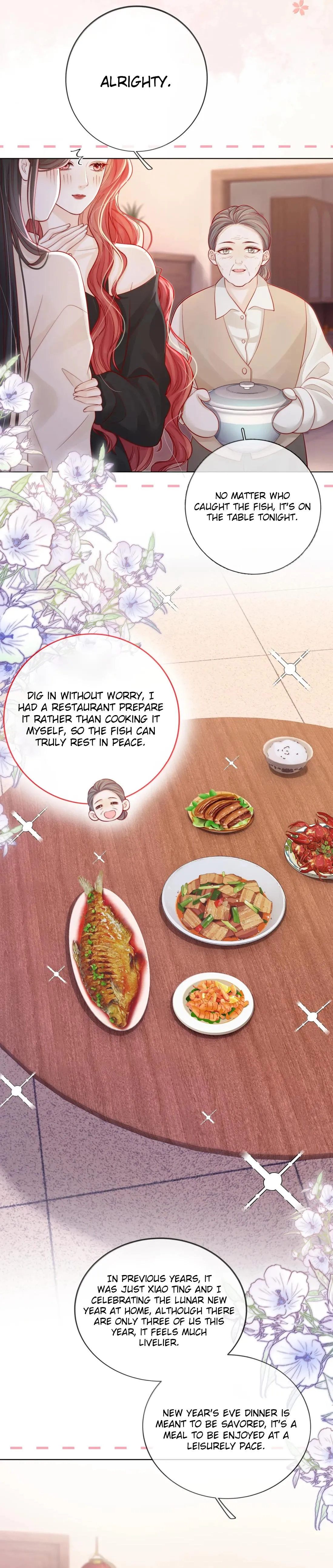 The Gale Kisses The Moonlight Chapter 46 page 5 - 