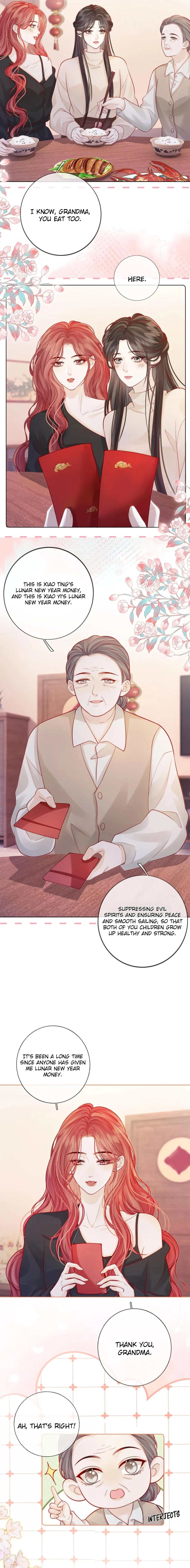 The Gale Kisses The Moonlight Chapter 46 page 6 - 
