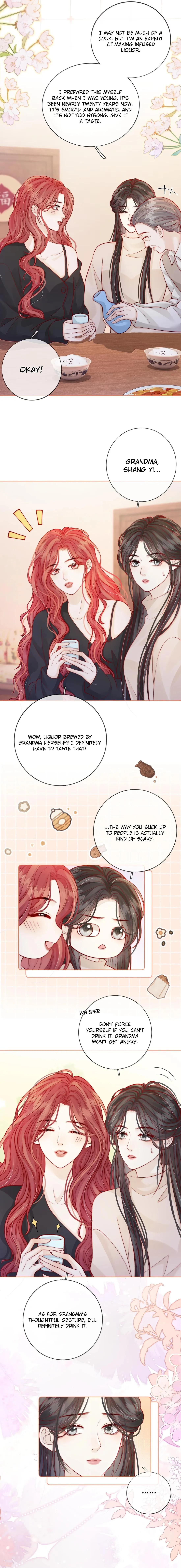 The Gale Kisses The Moonlight Chapter 46 page 7 - 