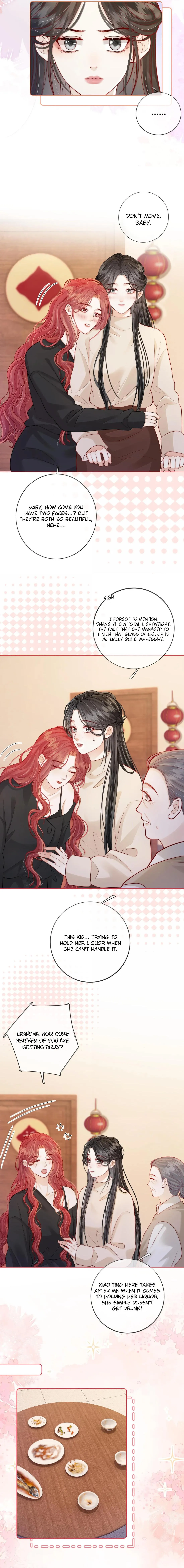 The Gale Kisses The Moonlight Chapter 46 page 8 - 