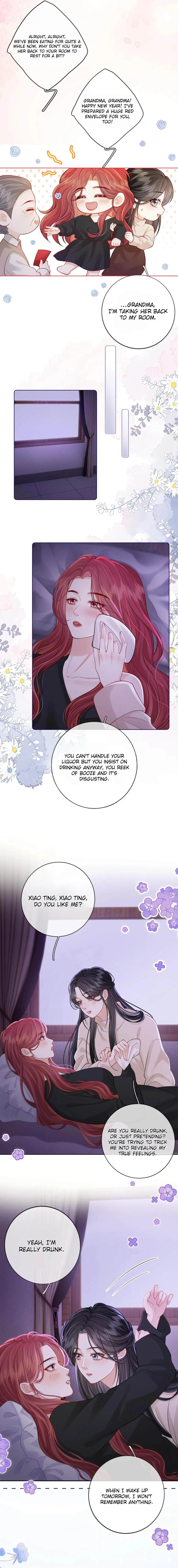The Gale Kisses The Moonlight Chapter 46 page 9 - 