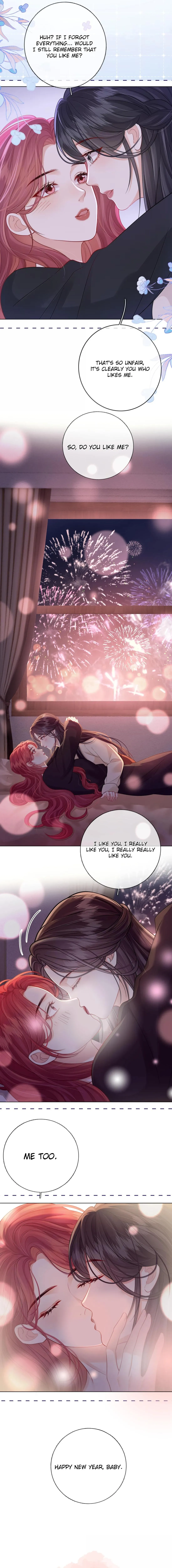 The Gale Kisses The Moonlight Chapter 46 page 10 - 