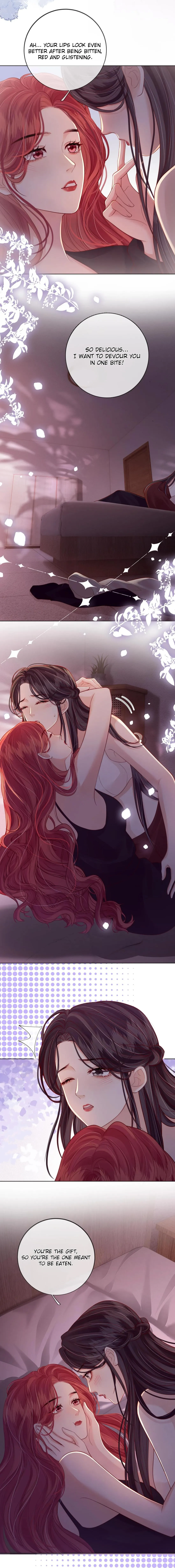 The Gale Kisses The Moonlight Chapter 47 page 3 - 