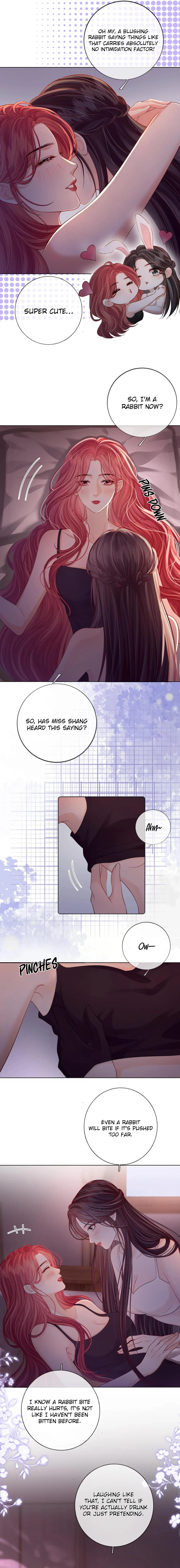 The Gale Kisses The Moonlight Chapter 47 page 4 - 
