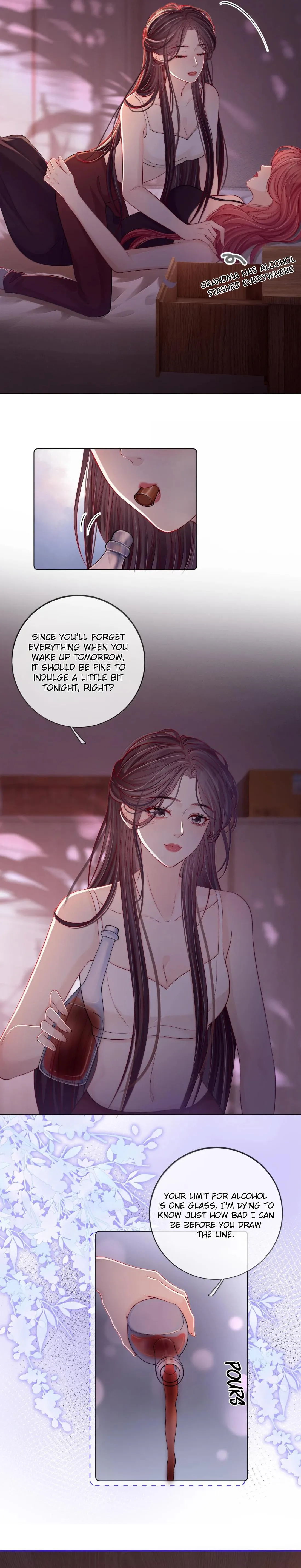 The Gale Kisses The Moonlight Chapter 47 page 5 - 