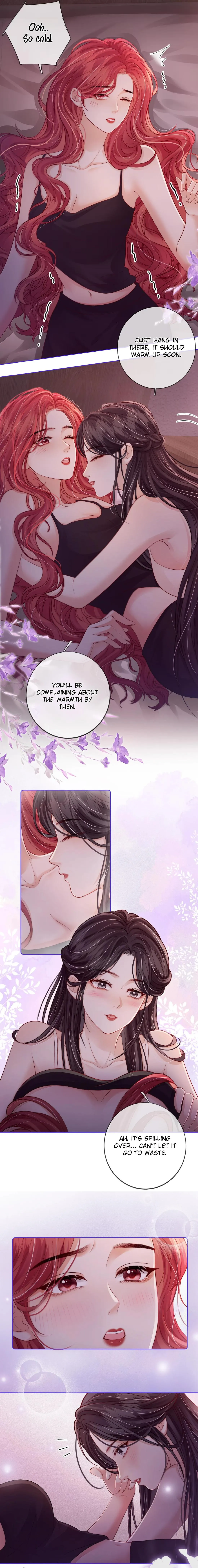 The Gale Kisses The Moonlight Chapter 47 page 6 - 