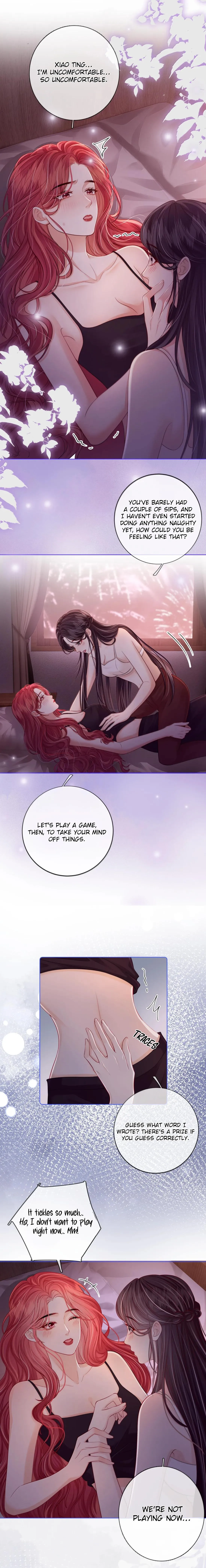 The Gale Kisses The Moonlight Chapter 47 page 7 - 