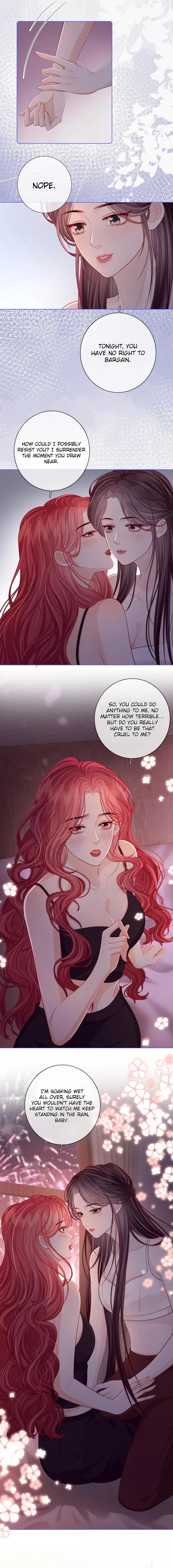The Gale Kisses The Moonlight Chapter 47 page 8 - 