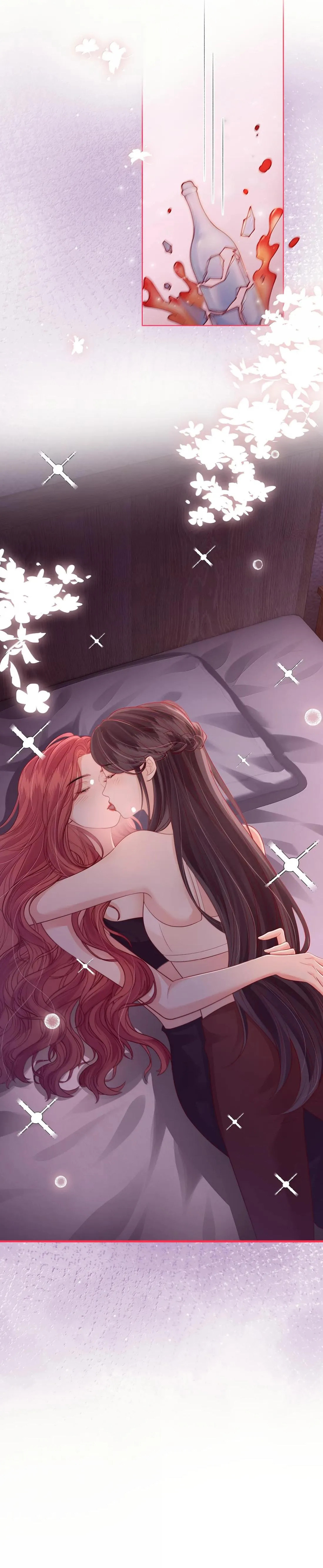 The Gale Kisses The Moonlight Chapter 47 page 9 - 