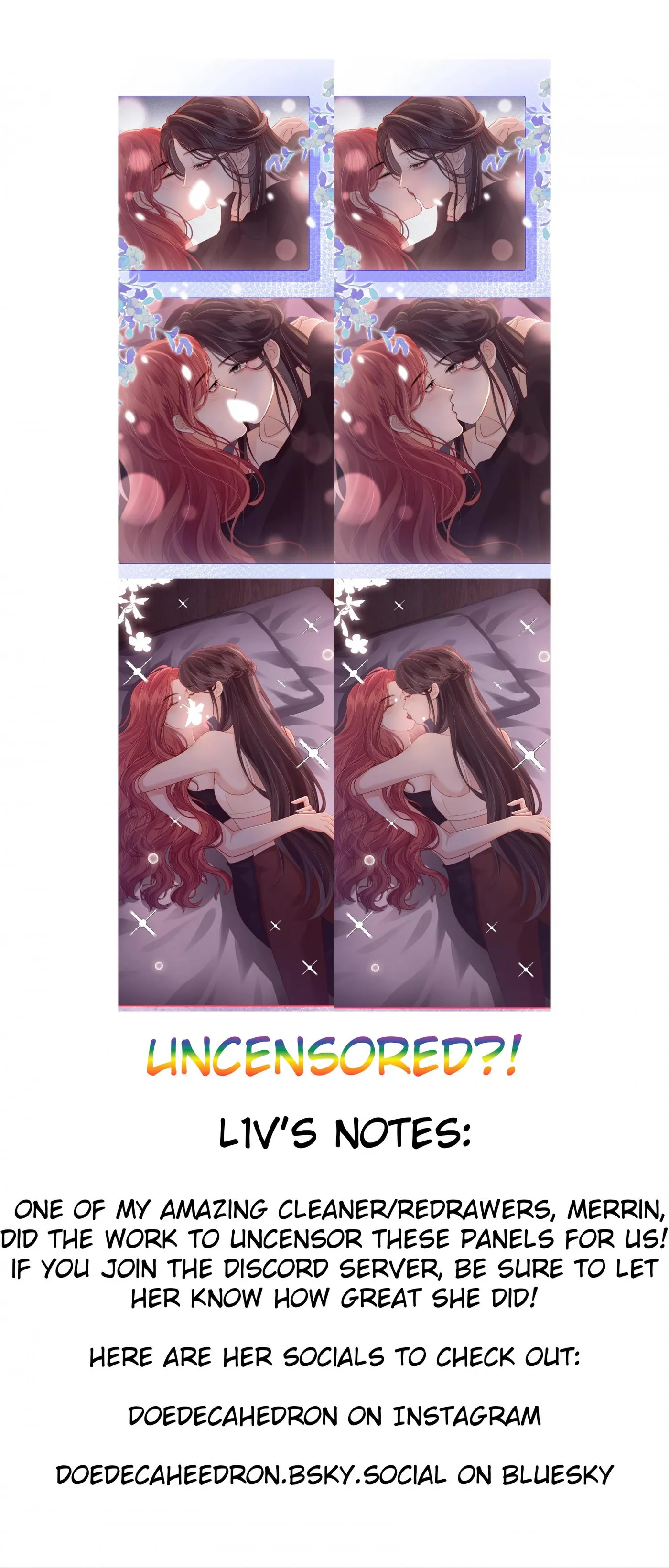 The Gale Kisses The Moonlight Chapter 47 page 10 - 