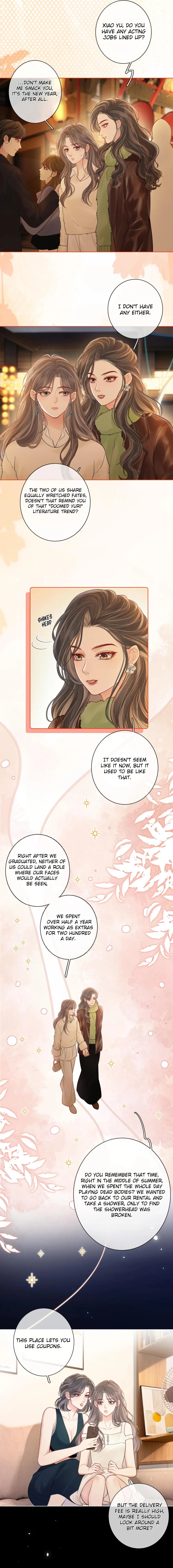 The Gale Kisses The Moonlight Chapter 48 page 3 - 