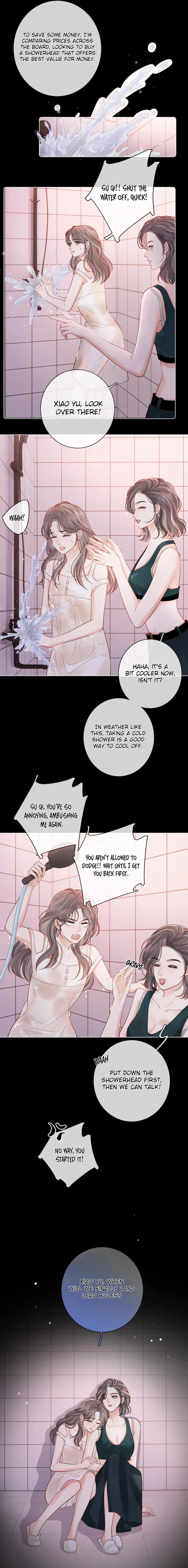 The Gale Kisses The Moonlight Chapter 48 page 4 - 