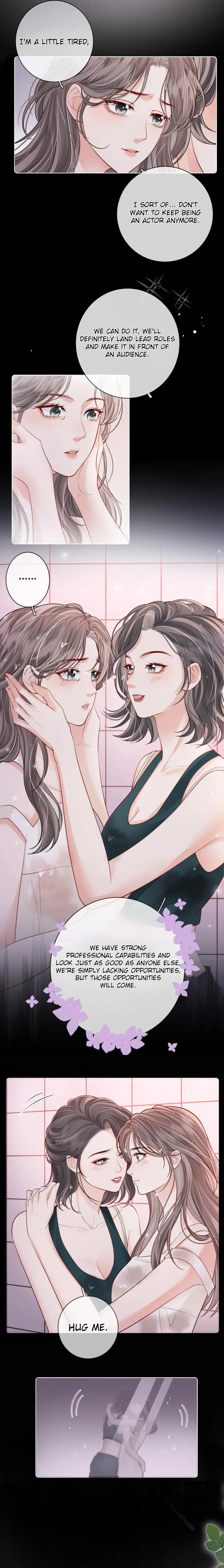 The Gale Kisses The Moonlight Chapter 48 page 5 - 