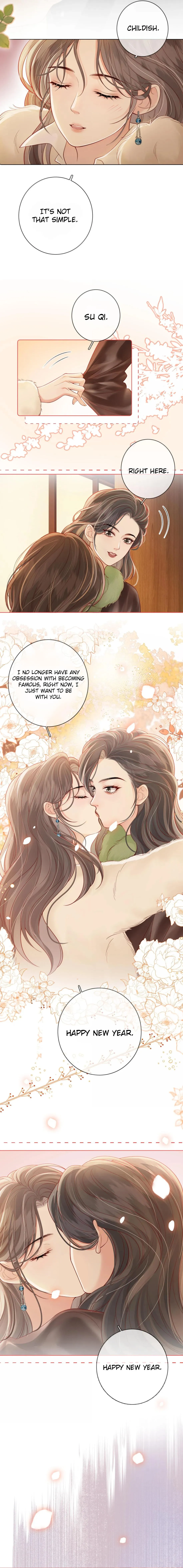 The Gale Kisses The Moonlight Chapter 48 page 7 - 