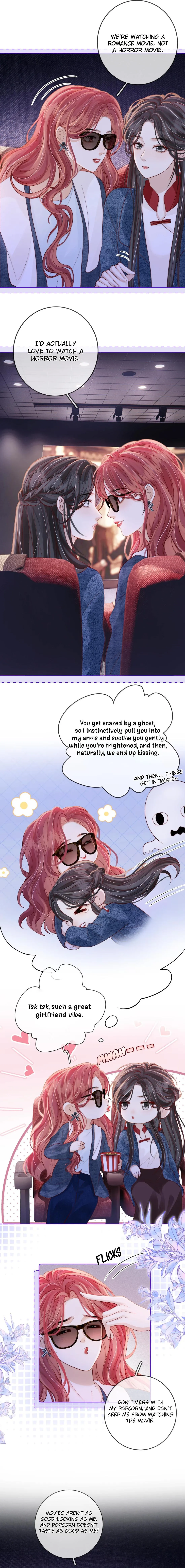 The Gale Kisses The Moonlight Chapter 49 page 2 - 