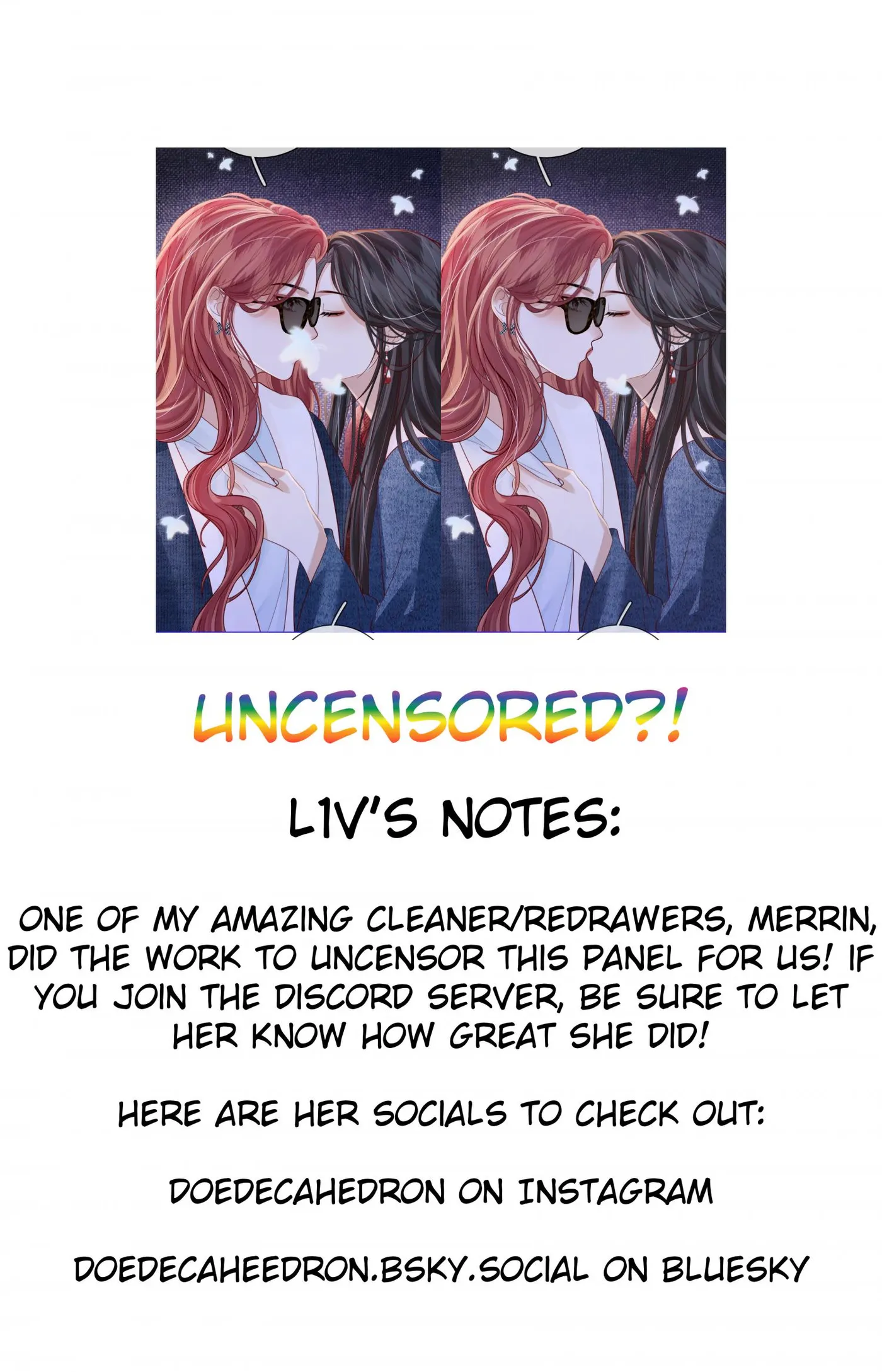 The Gale Kisses The Moonlight Chapter 49 page 11 - 