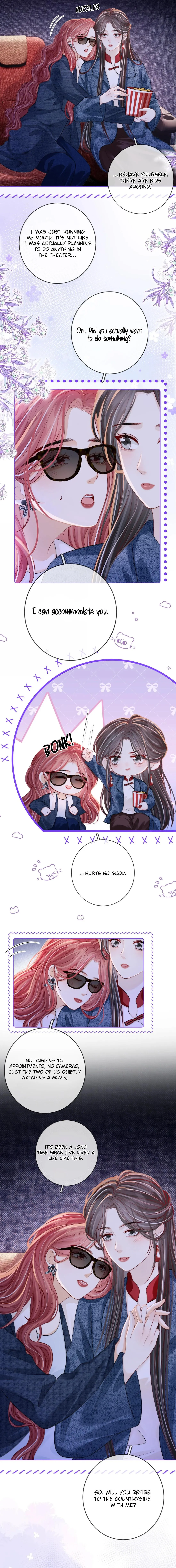 The Gale Kisses The Moonlight Chapter 49 page 3 - 