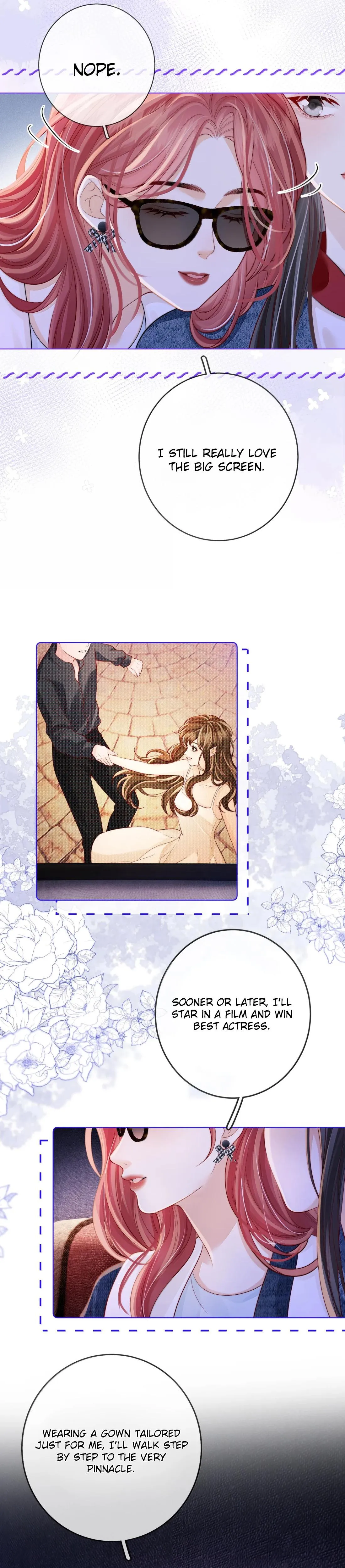 The Gale Kisses The Moonlight Chapter 49 page 4 - 