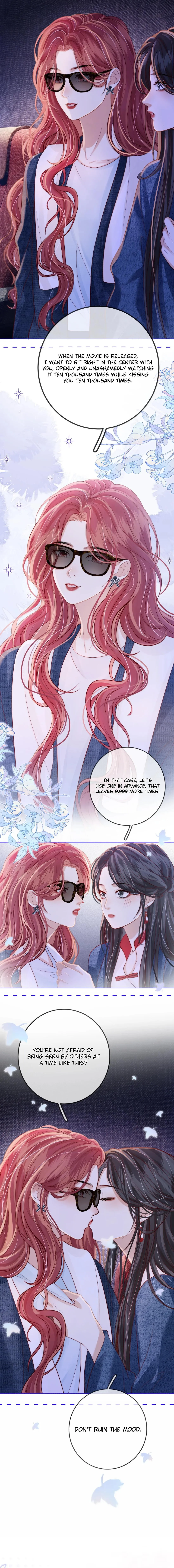 The Gale Kisses The Moonlight Chapter 49 page 5 - 