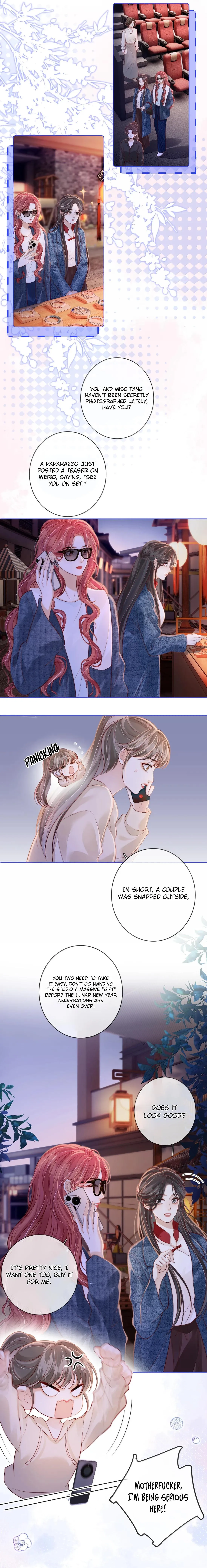 The Gale Kisses The Moonlight Chapter 49 page 6 - 