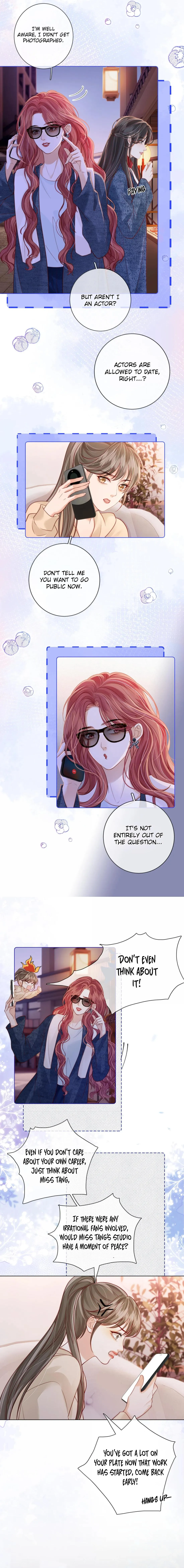 The Gale Kisses The Moonlight Chapter 49 page 7 - 