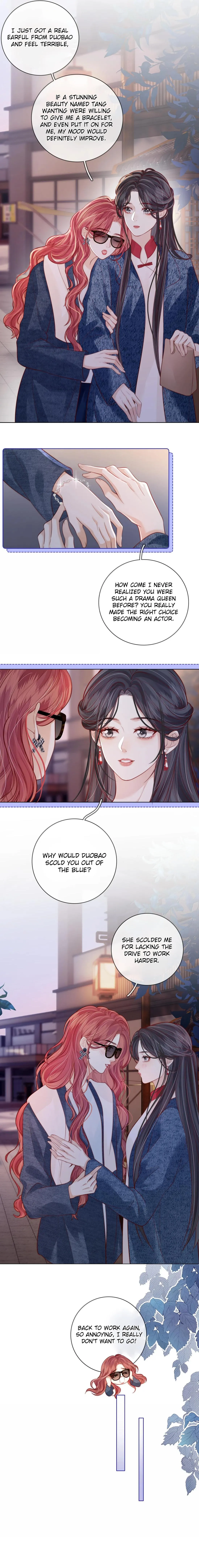 The Gale Kisses The Moonlight Chapter 49 page 8 - 
