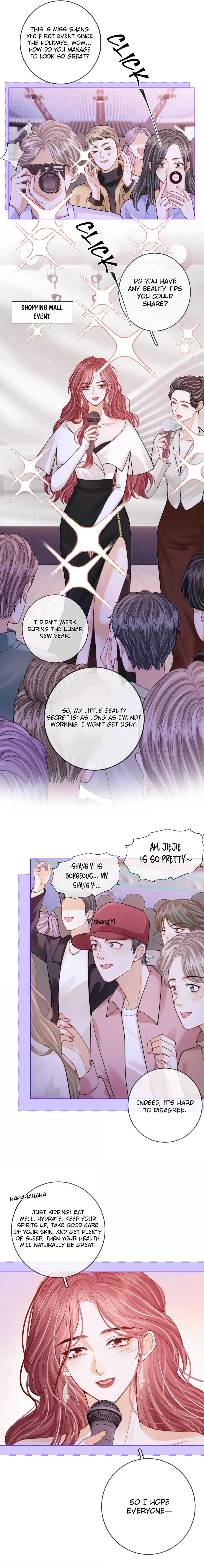 The Gale Kisses The Moonlight Chapter 49 page 9 - 