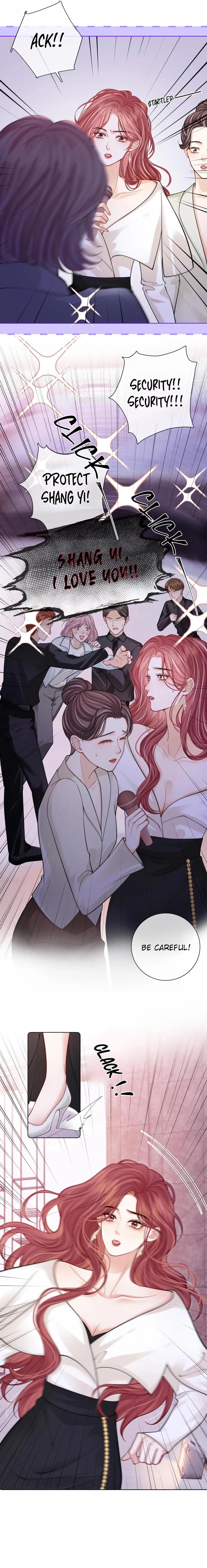 The Gale Kisses The Moonlight Chapter 49 page 10 - 