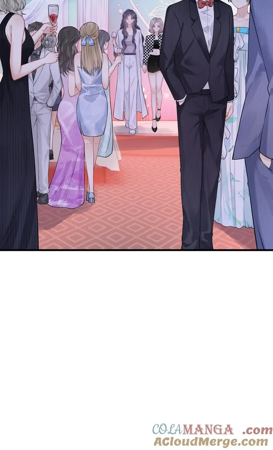 The Gale Kisses The Moonlight Chapter 5 page 11 - 