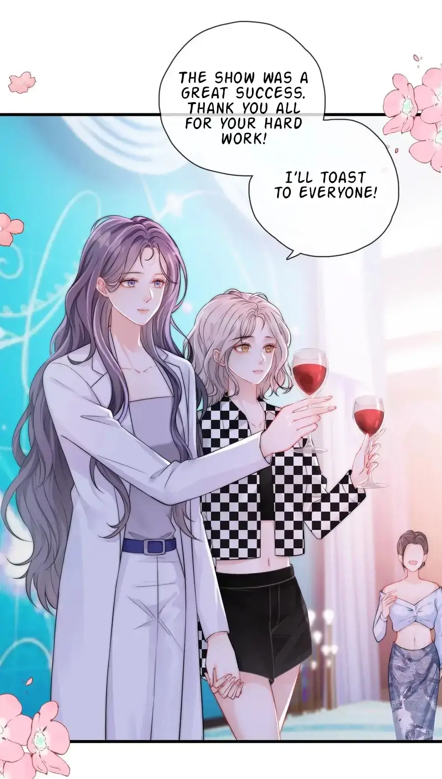 The Gale Kisses The Moonlight Chapter 5 page 12 - 