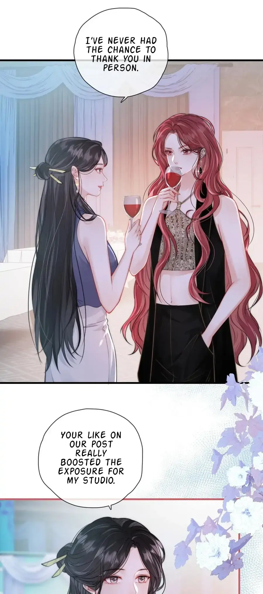 The Gale Kisses The Moonlight Chapter 5 page 14 - 