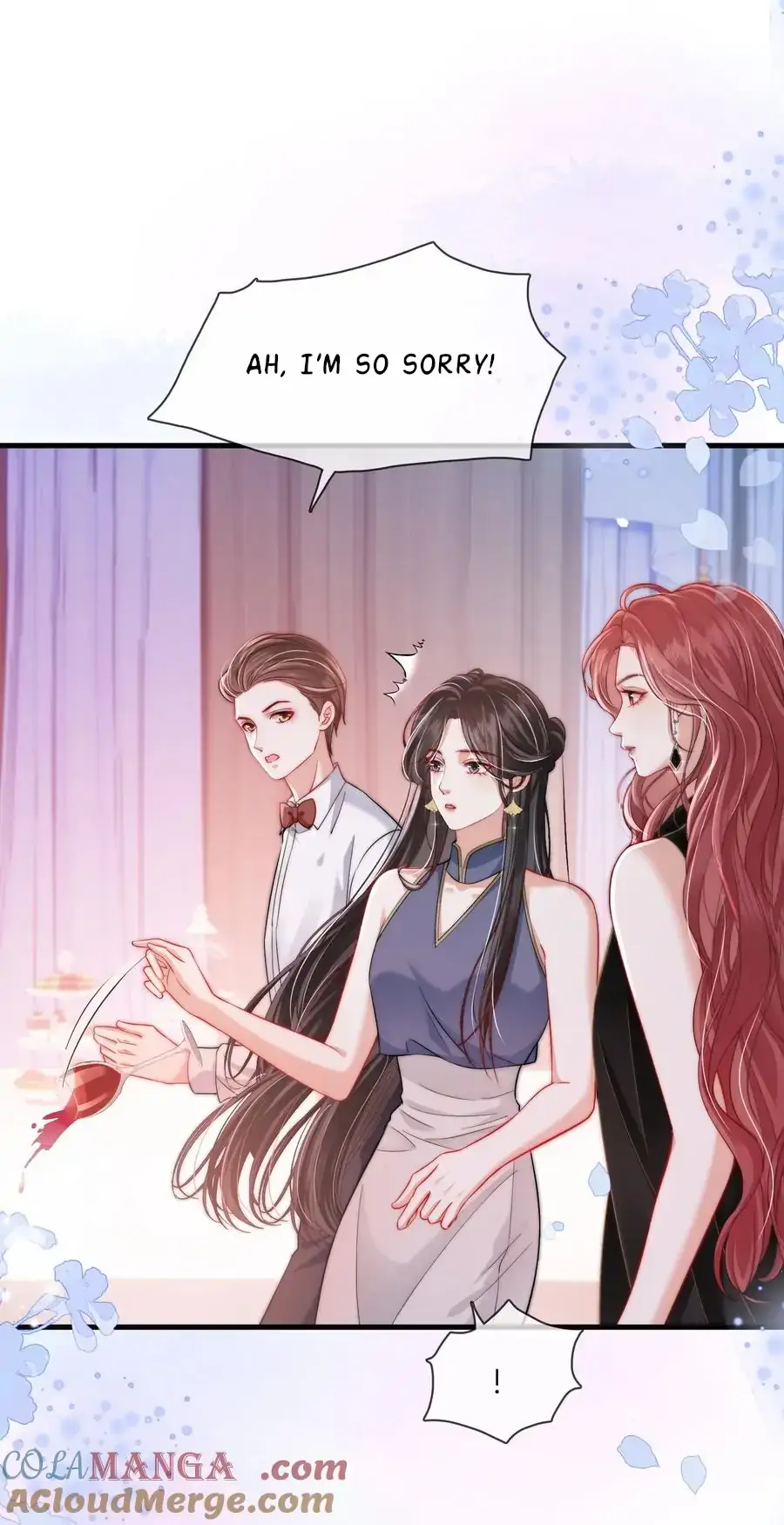 The Gale Kisses The Moonlight Chapter 5 page 19 - 