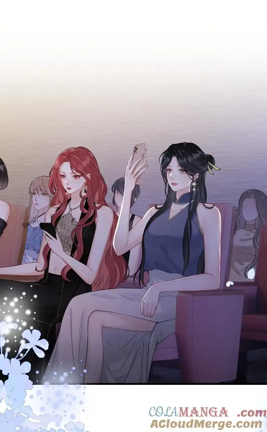 The Gale Kisses The Moonlight Chapter 5 page 3 - 