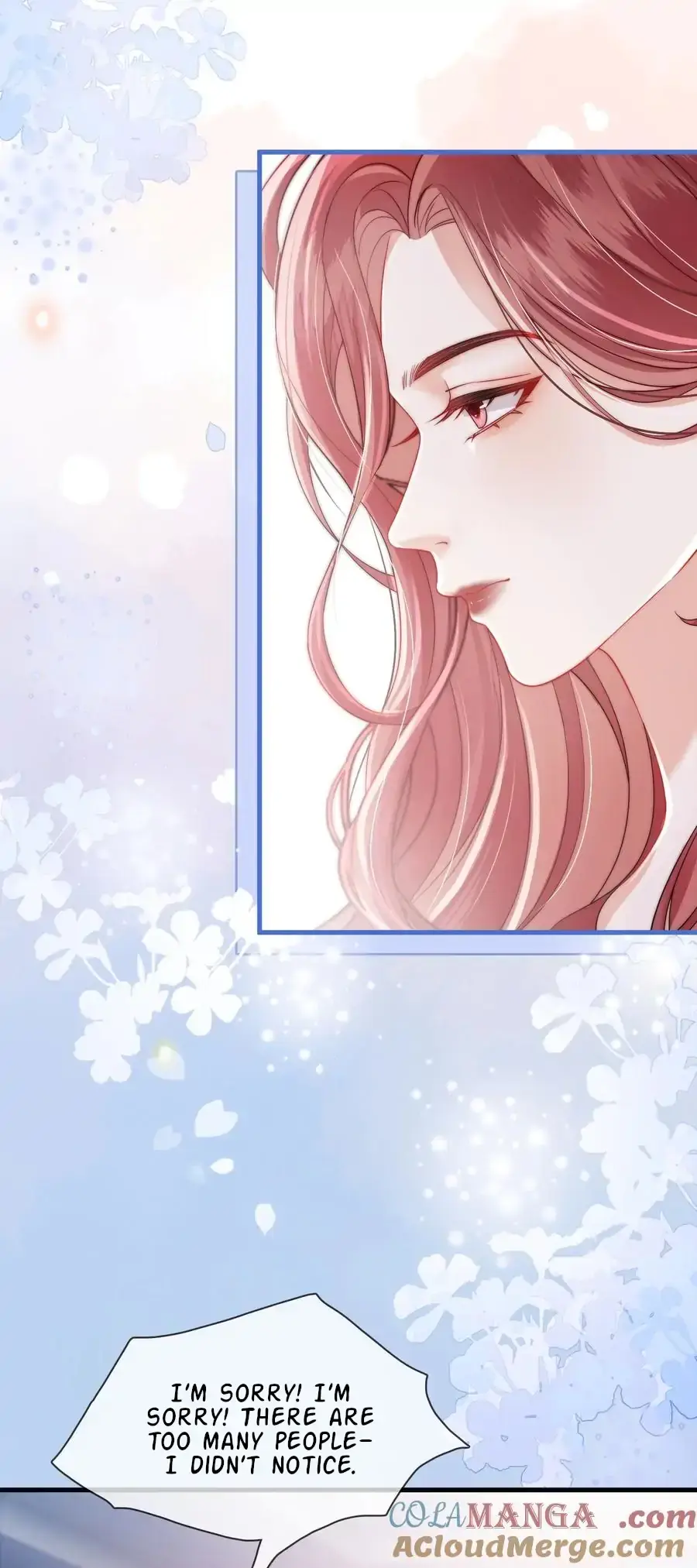 The Gale Kisses The Moonlight Chapter 5 page 23 - 