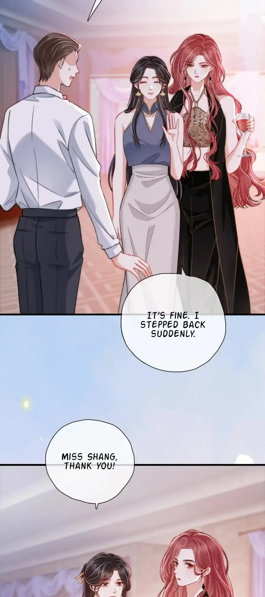 The Gale Kisses The Moonlight Chapter 5 page 24 - 