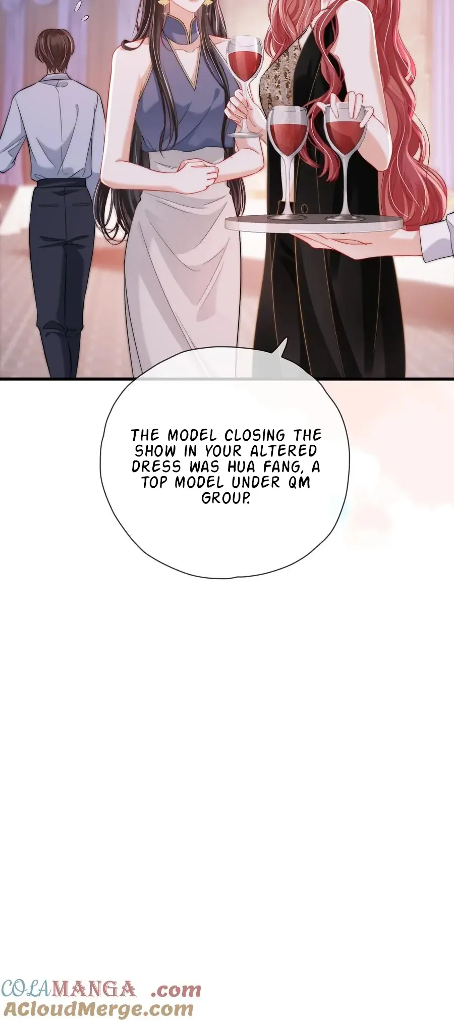 The Gale Kisses The Moonlight Chapter 5 page 25 - 
