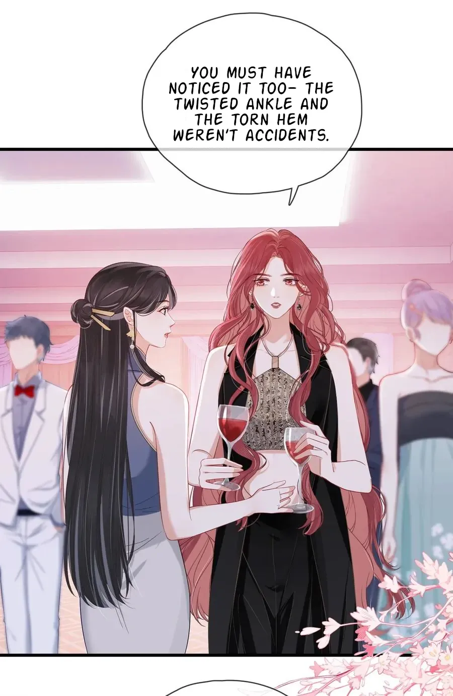 The Gale Kisses The Moonlight Chapter 5 page 26 - 