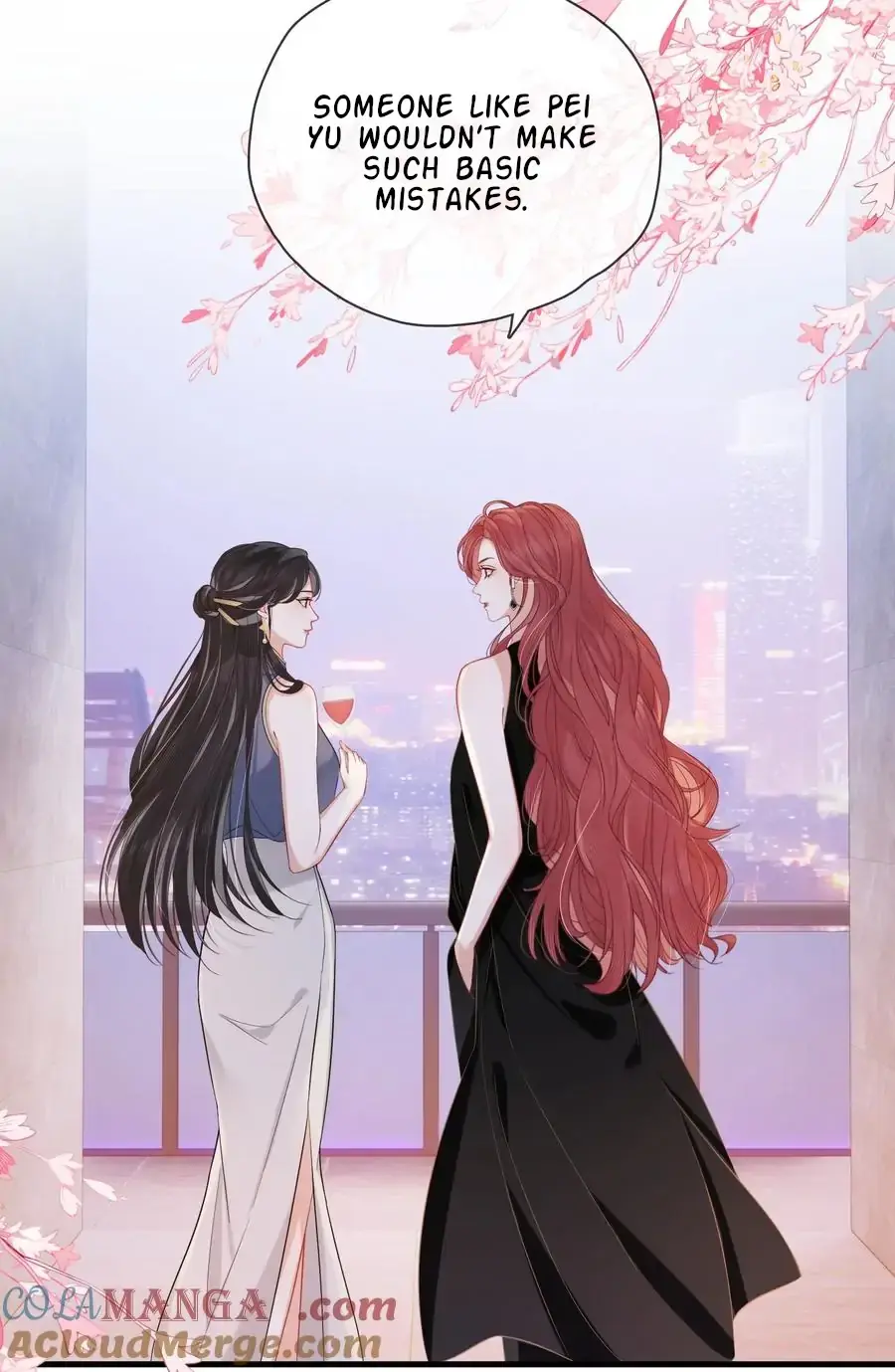The Gale Kisses The Moonlight Chapter 5 page 27 - 