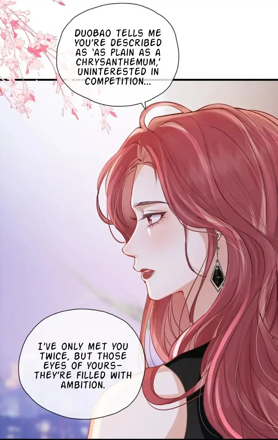 The Gale Kisses The Moonlight Chapter 5 page 28 - 