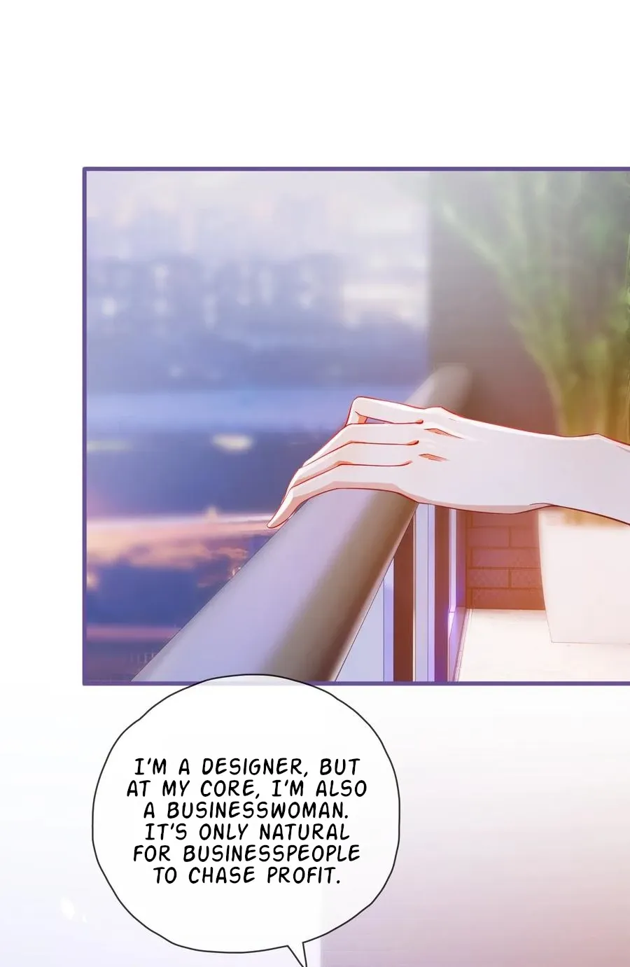 The Gale Kisses The Moonlight Chapter 5 page 30 - 