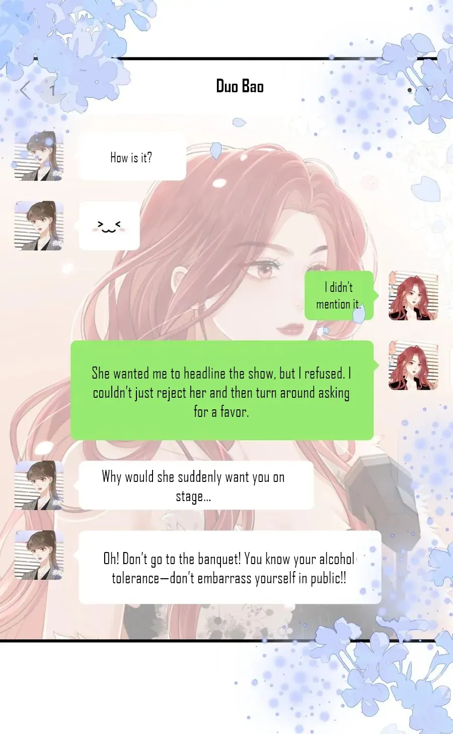 The Gale Kisses The Moonlight Chapter 5 page 4 - 