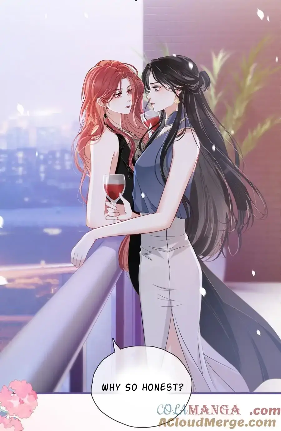 The Gale Kisses The Moonlight Chapter 5 page 31 - 