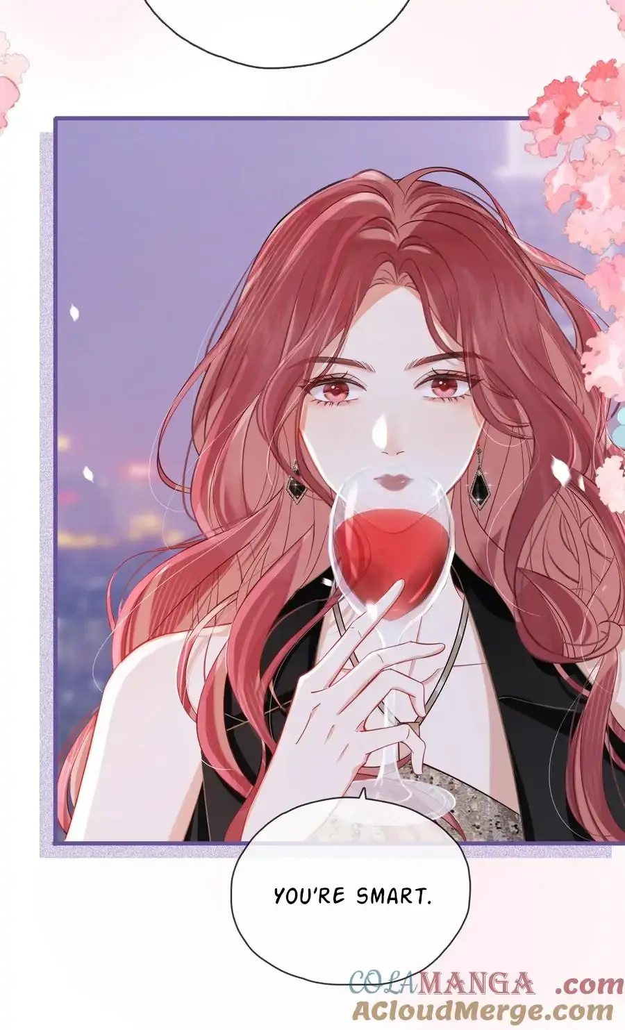 The Gale Kisses The Moonlight Chapter 5 page 33 - 