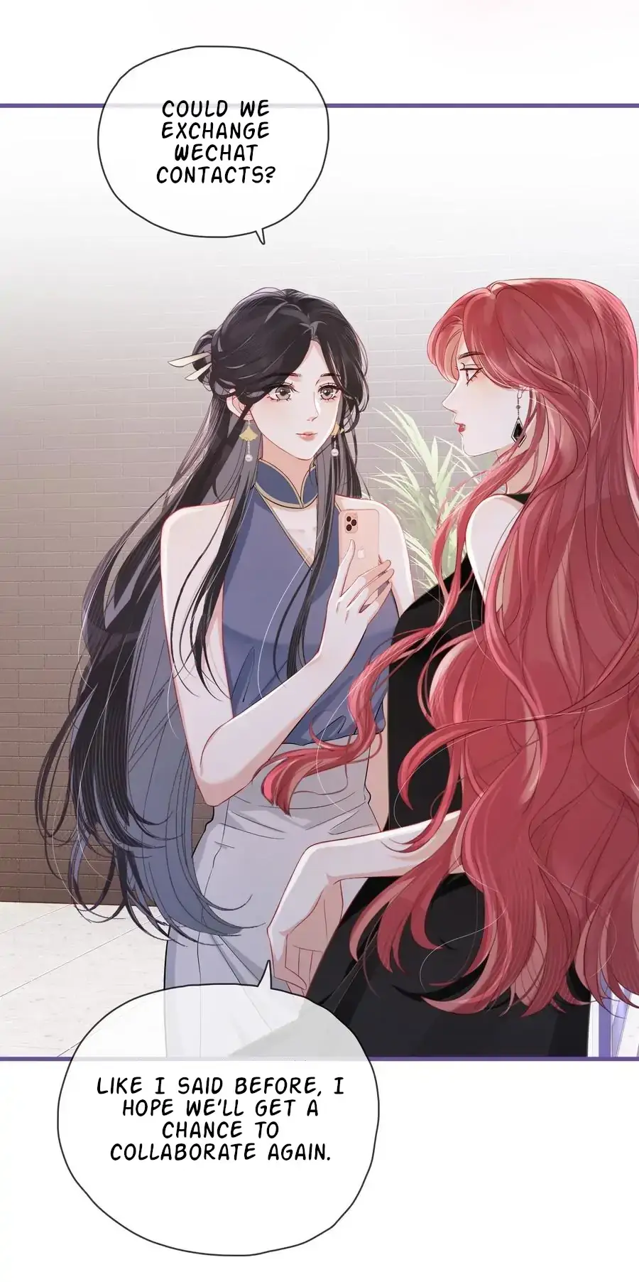The Gale Kisses The Moonlight Chapter 5 page 34 - 