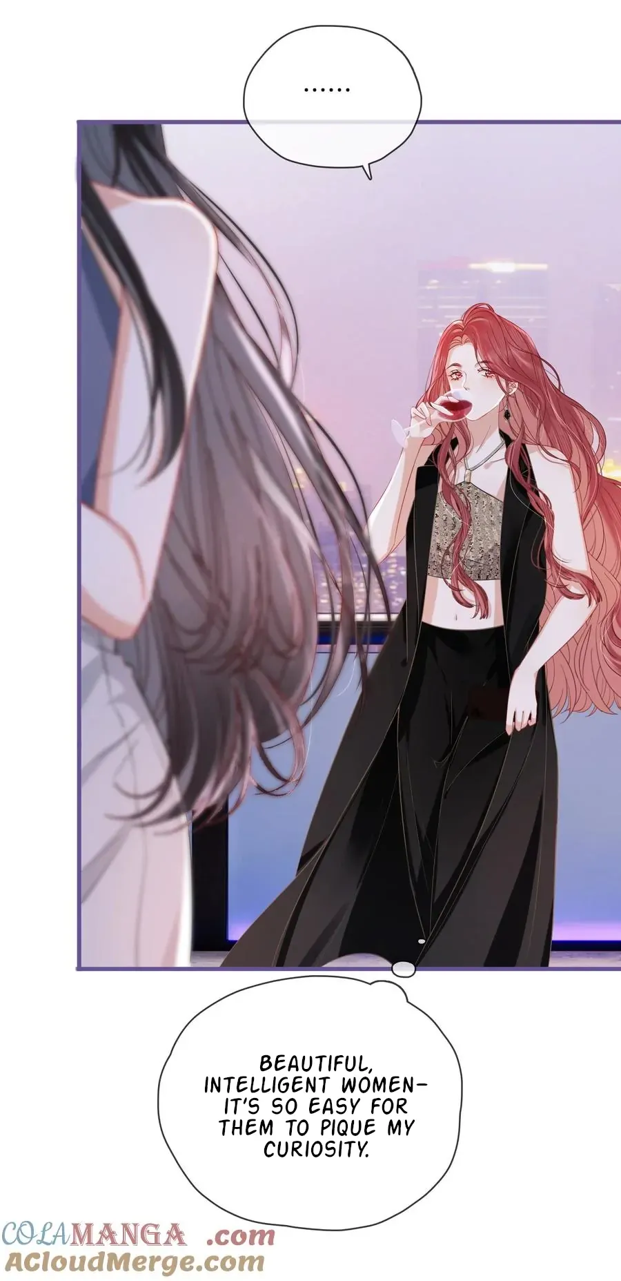 The Gale Kisses The Moonlight Chapter 5 page 35 - 