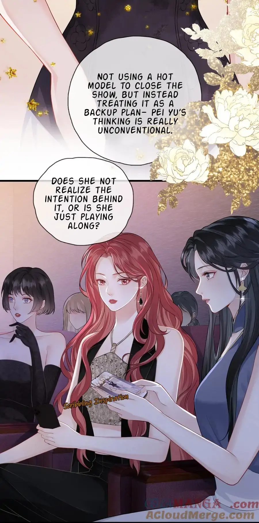 The Gale Kisses The Moonlight Chapter 5 page 7 - 