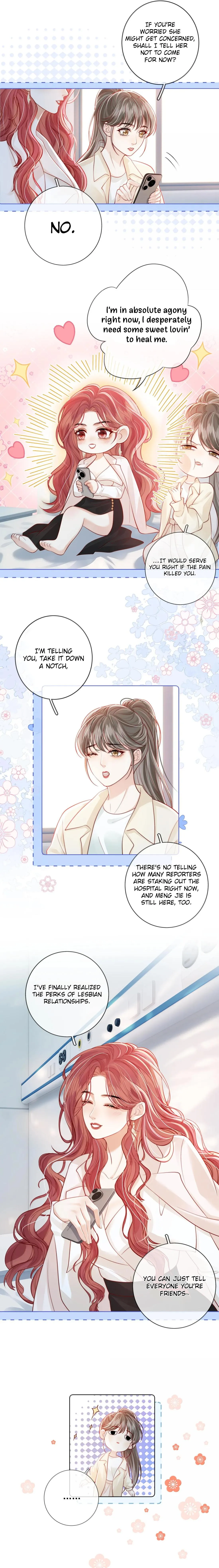 The Gale Kisses The Moonlight Chapter 50 page 3 - 